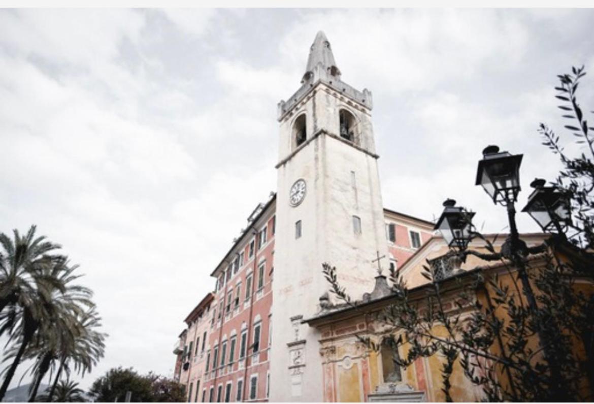 Affittacamere Cinzia Lerici Kültér fotó