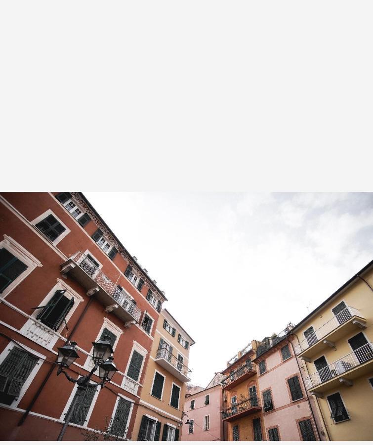 Affittacamere Cinzia Lerici Kültér fotó
