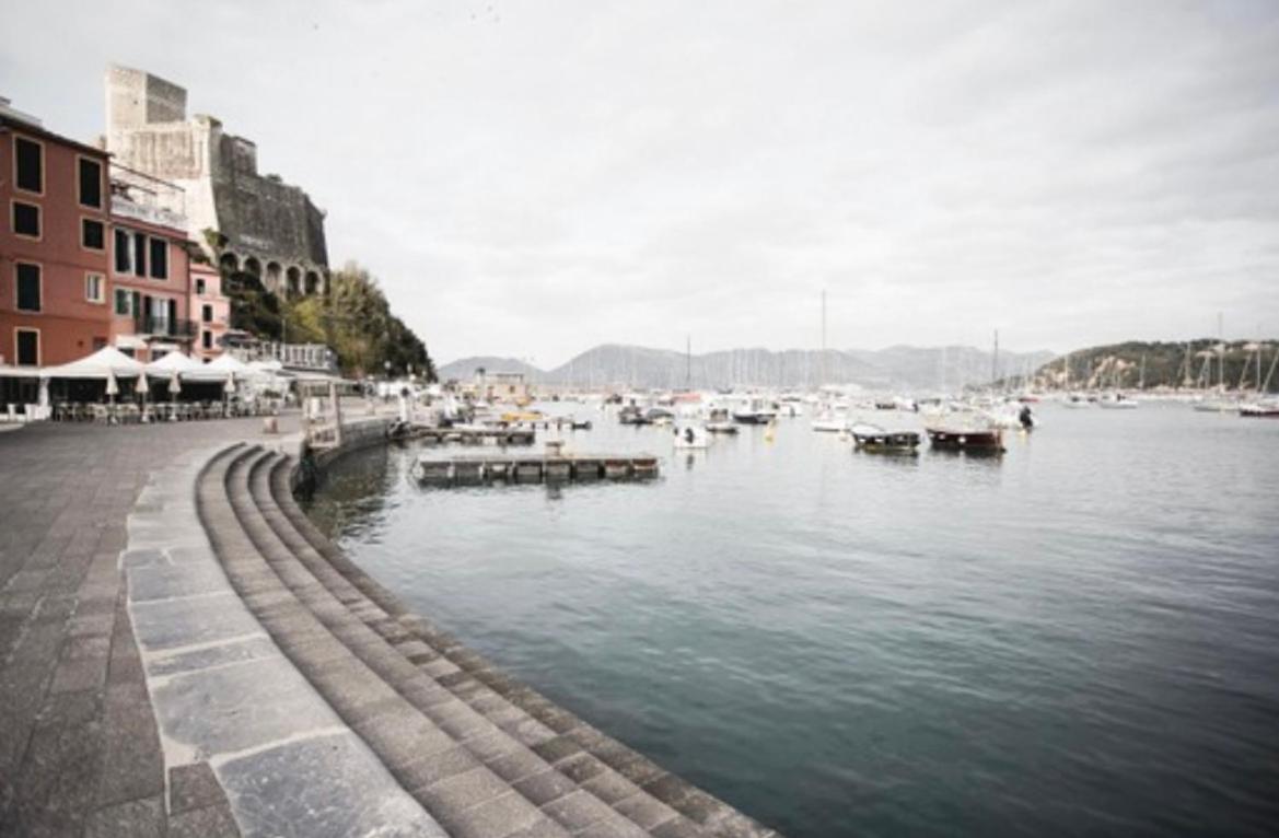 Affittacamere Cinzia Lerici Kültér fotó